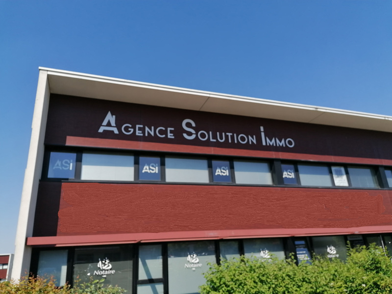 Agence Solution immo